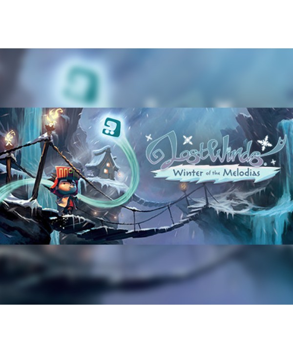 LostWinds 2: Winter of the Melodias Steam Key GLOBAL